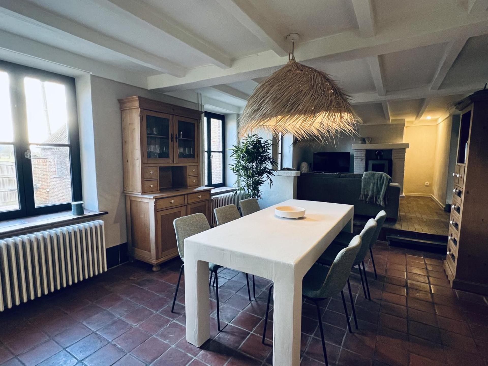 Zen Op Vakantie @Vakantiehoeve Met Zwembad Villa Lierde Eksteriør bilde